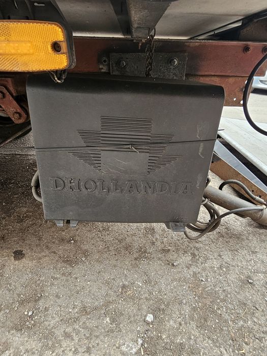 Ивеко Дейли 50с15