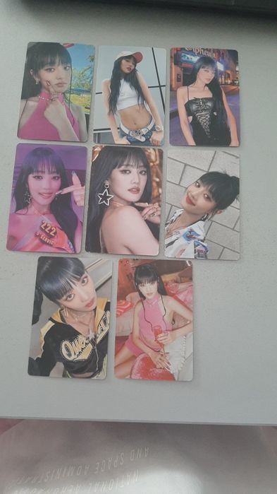 K-pop карточки/Кпоп карты