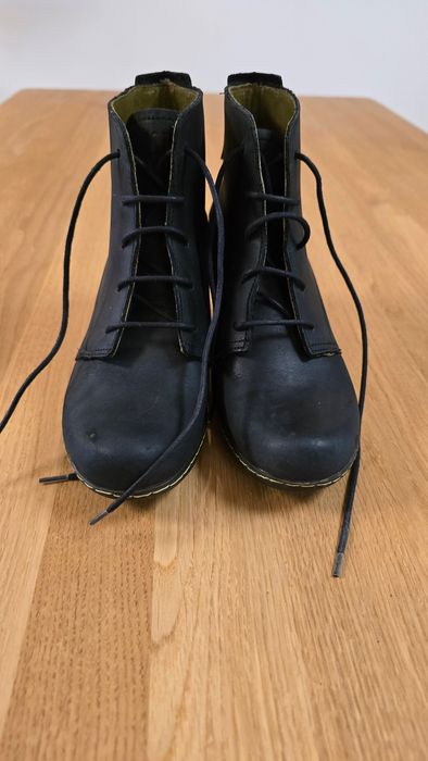 Дамски koжени боти El Naturalista