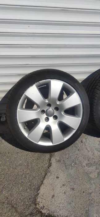 Джанти 5*112*18 със гуми