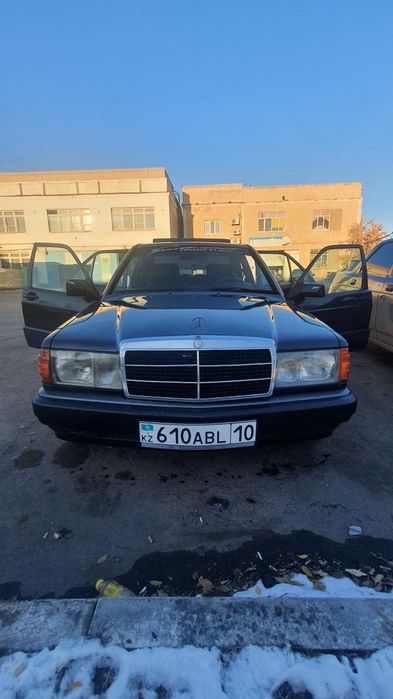 Продам Mersedes Ben's 190E
