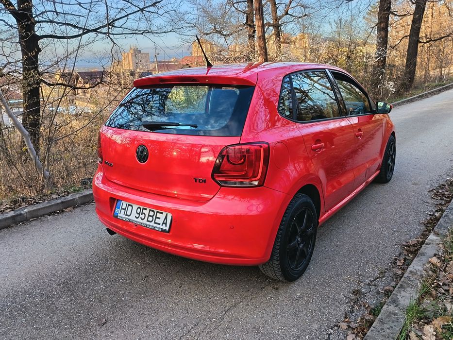Volkswagen polo 1.6 tdi / AutomatDSG