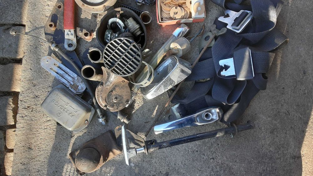 Ретро соц Авто-мото части Лада Москвич Волга Москвич ЗАЗ ВАЗ Вартбург