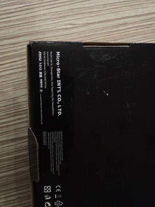 Placa video MSI 4GB