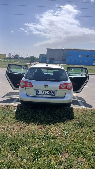 VOLKSWAGEN Passat 2007 — imagine 5