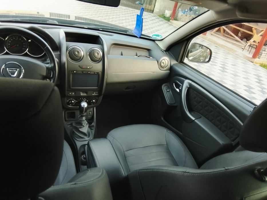DACIA Duster 2015 — imagine 4
