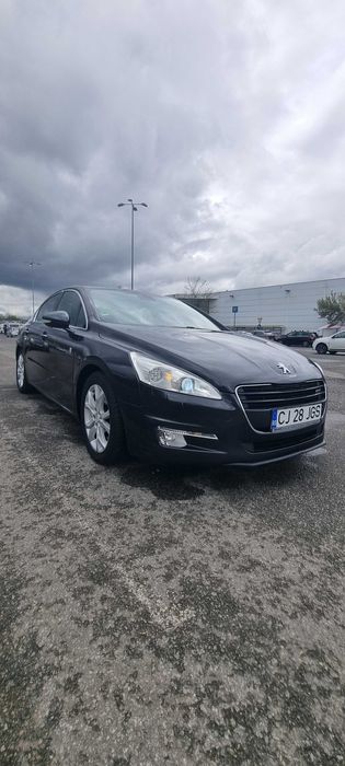 PEUGEOT 508 2014 — imagine 2