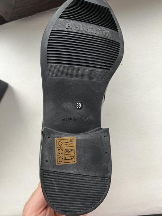 Мужская обувь