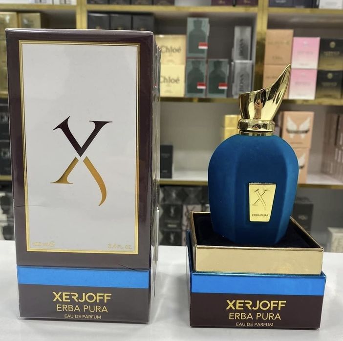 Xerjoff Erba Pura / Opera