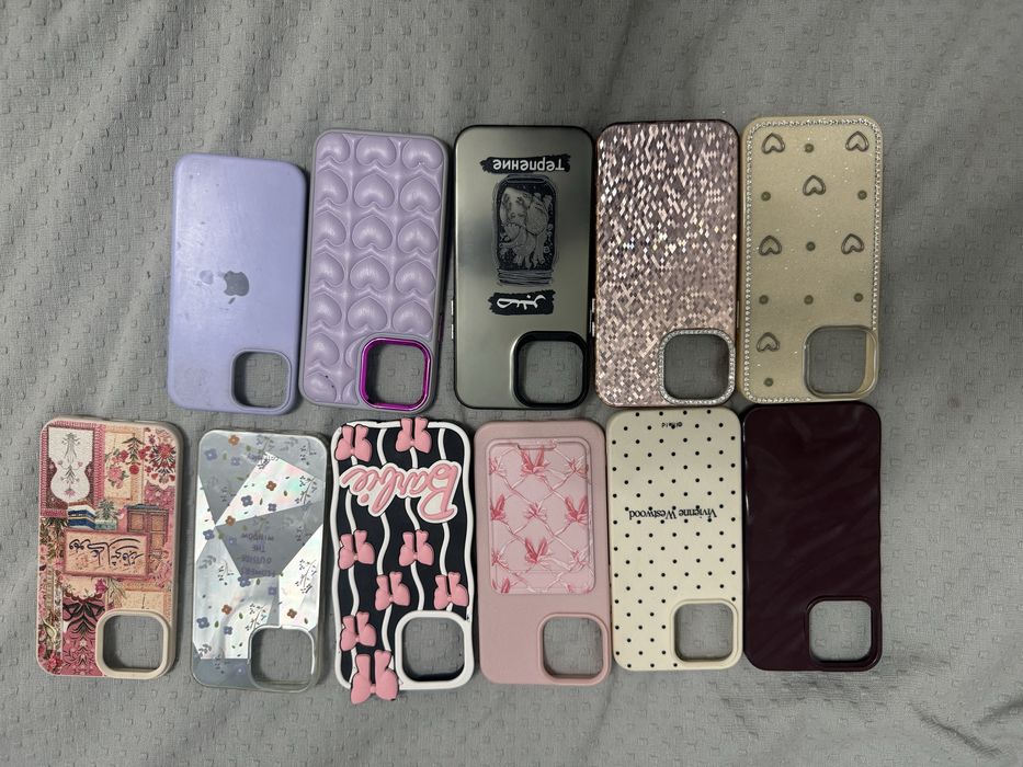 Чехлы на 13 про макс