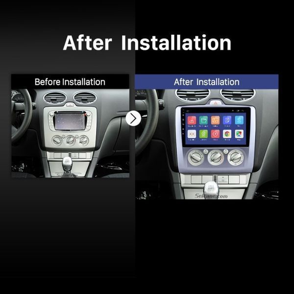 FORD FOCUS 2004-2011 Навигация Мултимедия Андроид, 9184