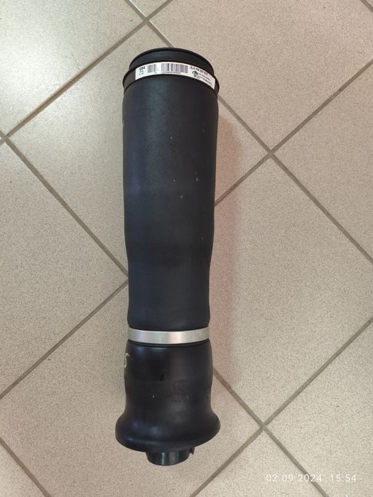 Подушка пневмобаллон подвеска сзади МЛ 164