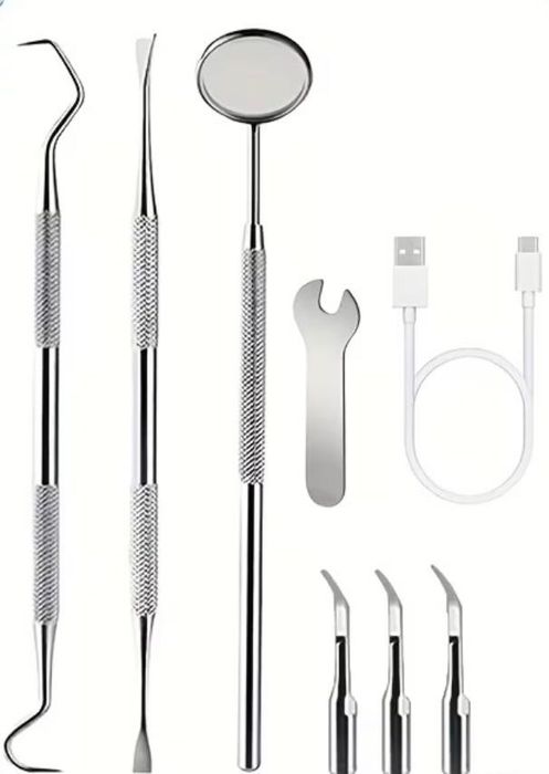 Aparat de curatare dentara pentru animale de companie