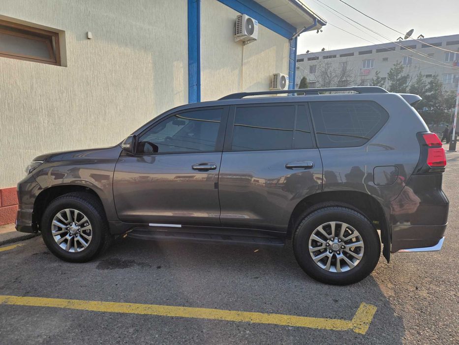 Toyota Land Cruiser Prado 2019 | 2.7 | Ideal holat