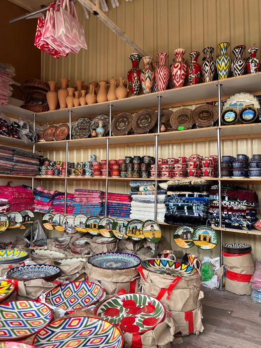 Ko’za milliy laganlar. Udon ochiq buladi 24/7 ish