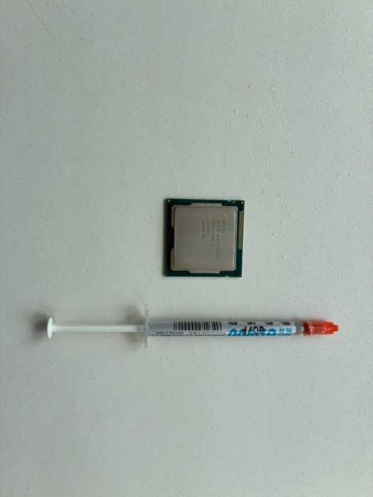 Процессор Xeon E3-1230 v2 socket 1155 + GD900