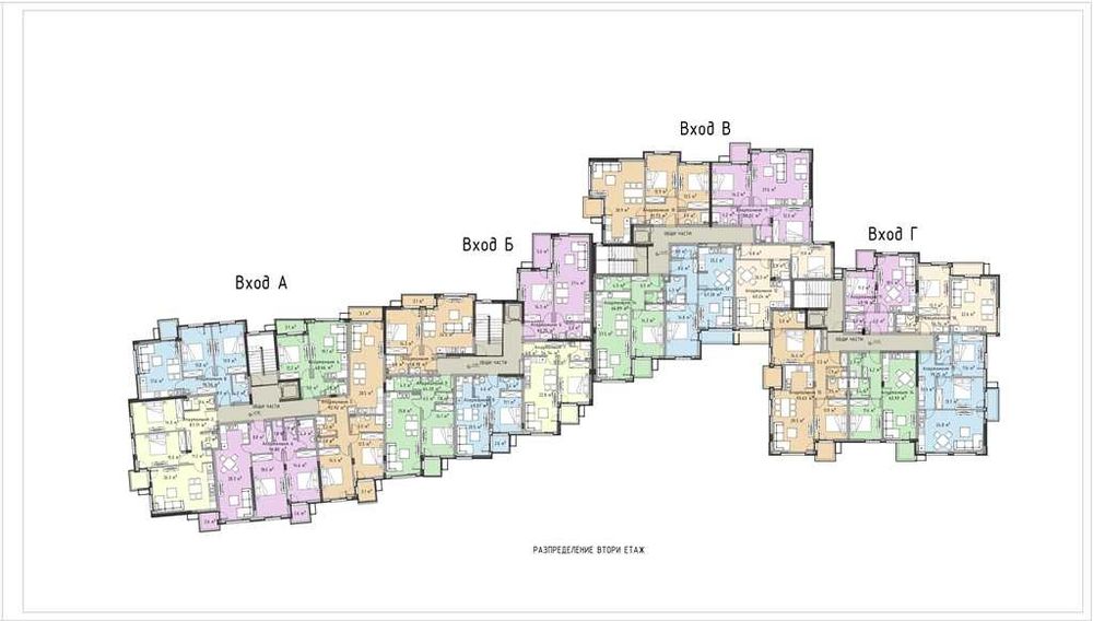 Продава се Тристаен апартамент в София, Студентски град - 105 кв.м за 1792 €/кв.м - Снимка #7