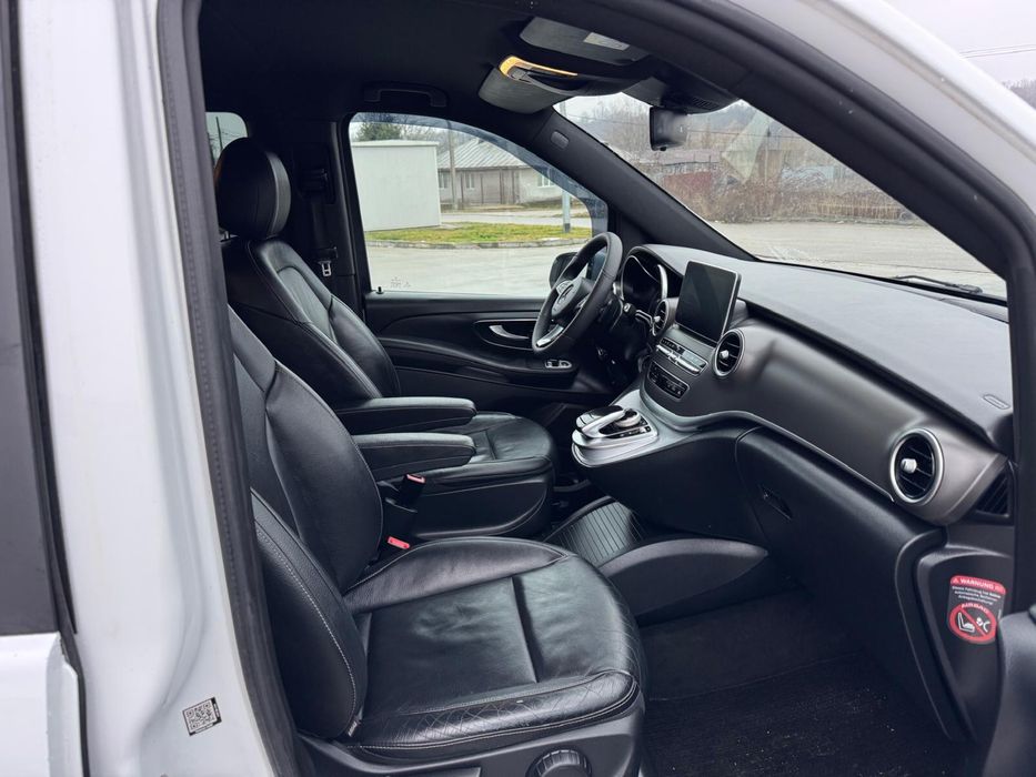 Mercedes Benz Vito  (V Class)