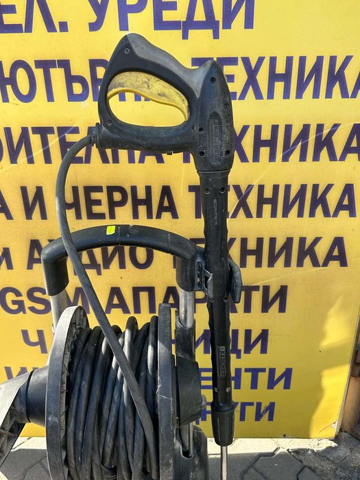 Водоструйка Karcher HD 6/13 CX Professional