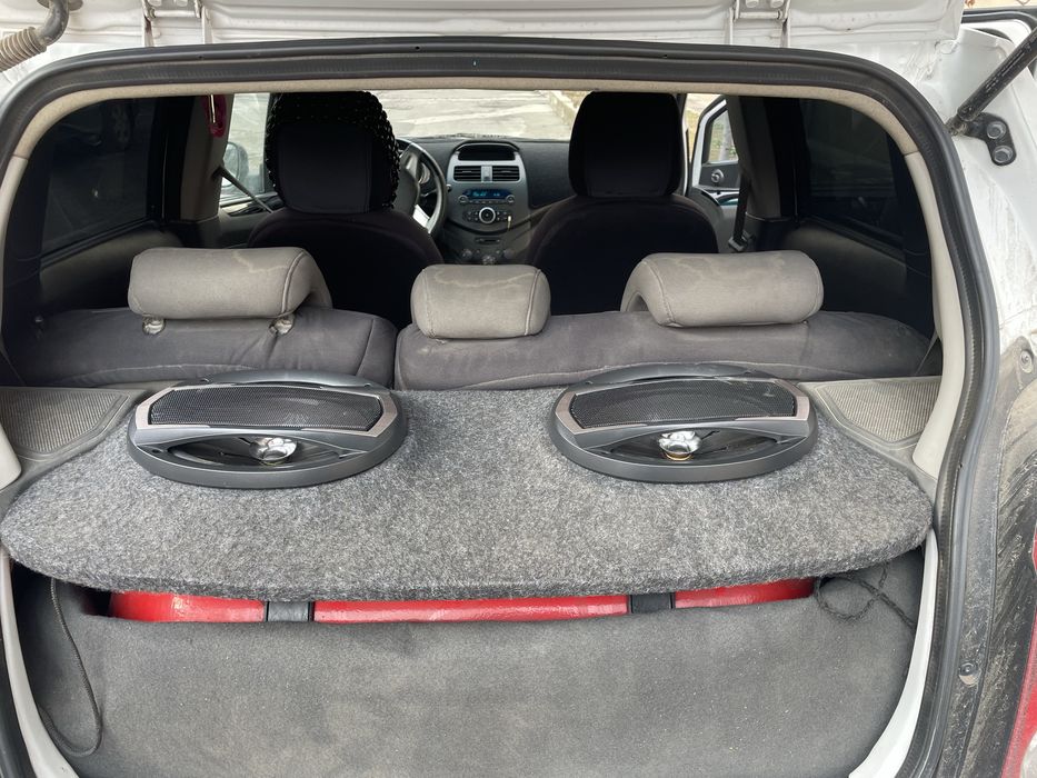 Pioneer kalo’nka 650w yangi madel 2ta kalonka cheti rezinkali