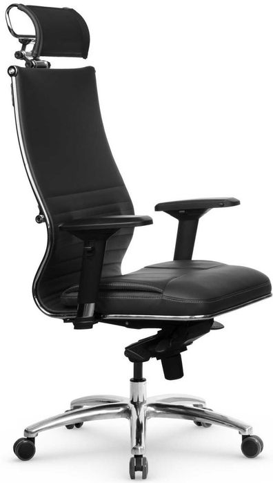 Компьютерное кресло Метта Samurai, черный