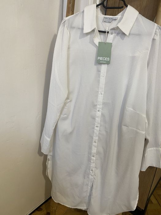 Pieces дамска риза дълга