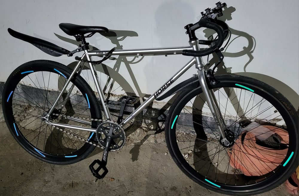 Фикс horse hse 700