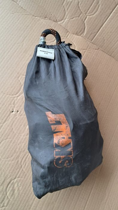 Ham protecție lucru la înălțime