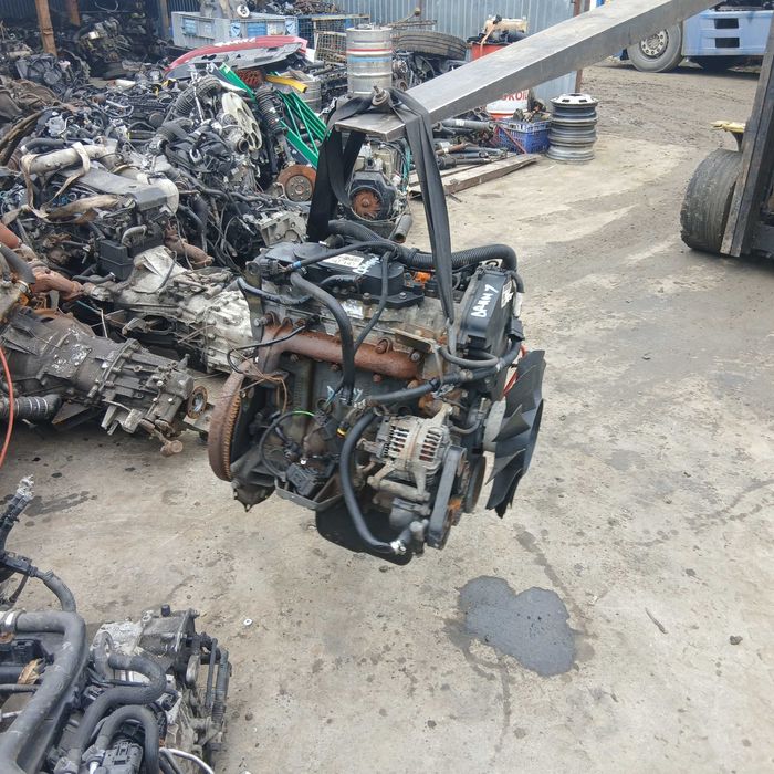 Motor Iveco 2.3 euro 3