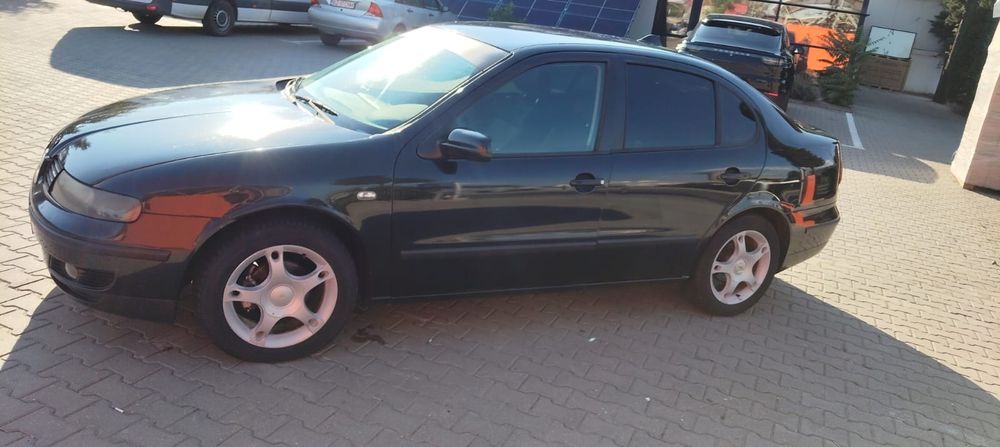 De vânzare seat toledo sau schimb cu logan pe gpl