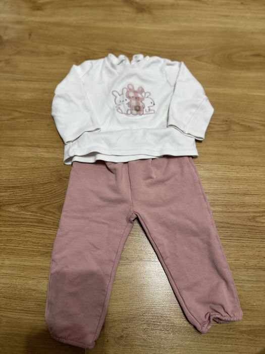 Mayoral блузка и панталон и жилетка