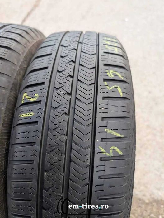 SET 2 Anvelope All Season 175/65 R14 VREDESTEIN Quatrac 5 82T