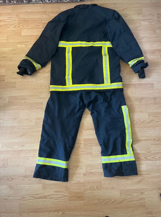Costum pompieri Nomex XL – XTREME EN469 (Second Hand)