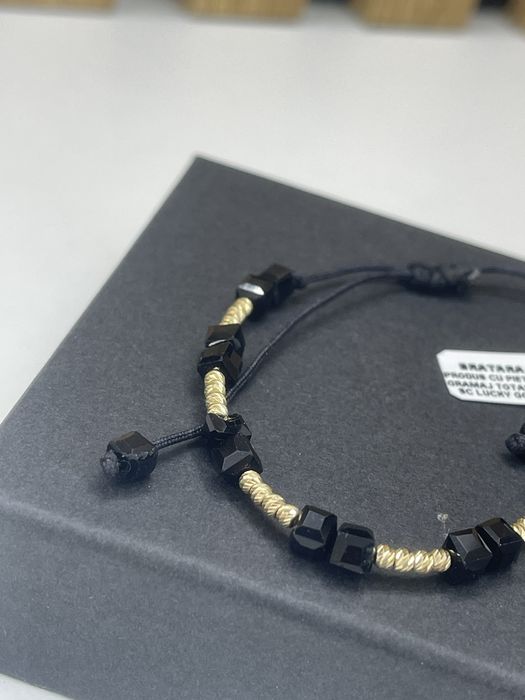 Bratara cu snur AUR 14k / 3,43 Grame #51170