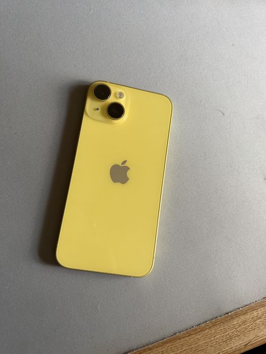 iPhone 14 256GB Yellow / Обмен
