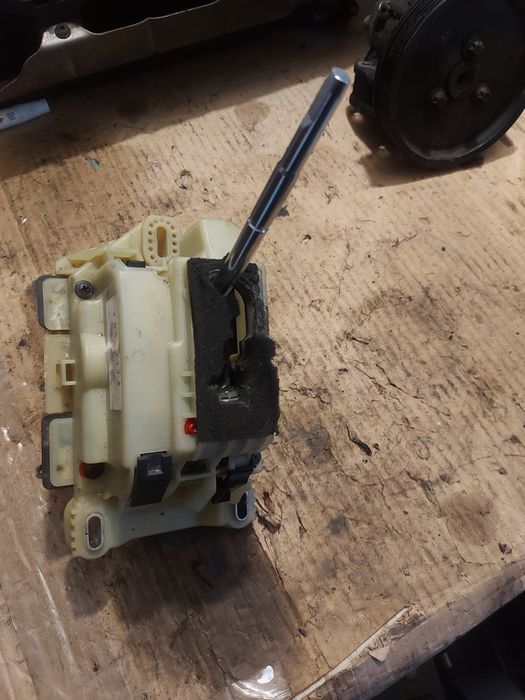 Селектор ( избирач ) Мерцедес ЦЛК 209 / Mercedes CLK w209