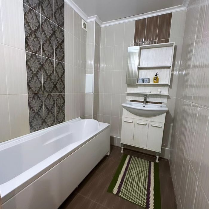 2к.Квартира посуточно