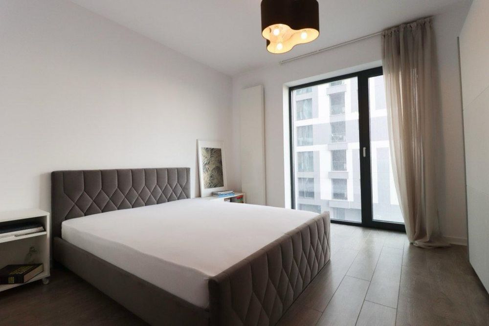 Apartament 2 camere zona de nord- Cloud 9 residence