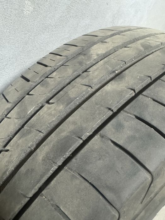 Летняя резина Kumho 235/55/18
