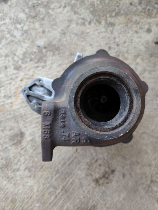 Turbina alfa romeo 159