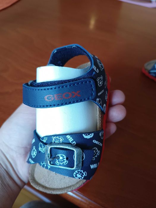 Сандали Geox 20 номер за момче/момиче