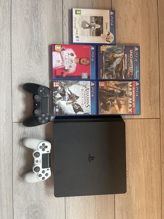 PlayStation4 stare foarte bună