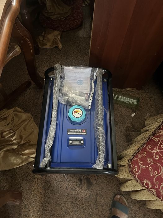 Новый Генератор Honda