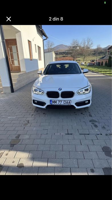 BMW 118 i 2018 94000 km