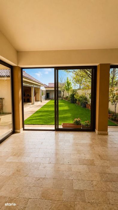 DE VANZARE Vila Premium P+1+M 430 mp construiti Palazu Mare