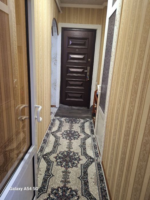 Срочно продаётся квартира в Партсьезд  на 1 этаже 1 ком с ремонтом и в