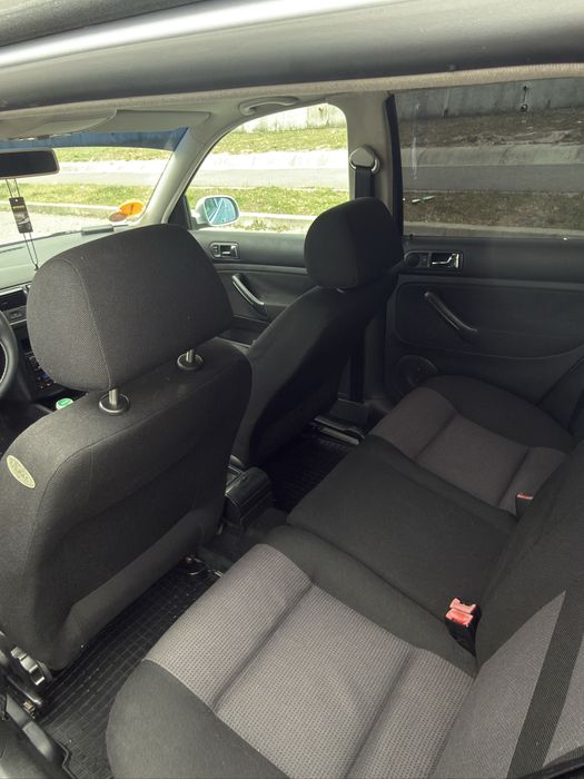 Vand/Schimb Golf 4 2001