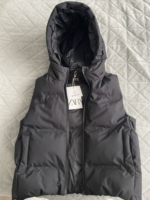 Zara 5-6 год unisex  детски елек