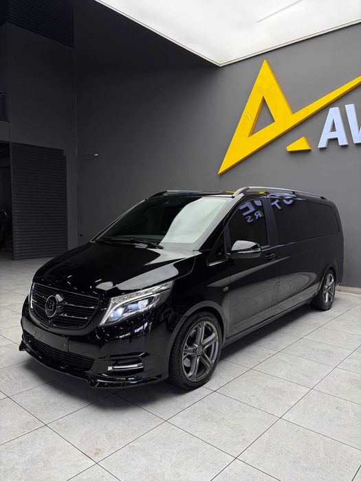 Продается Mercedes Benz VITO Brabus