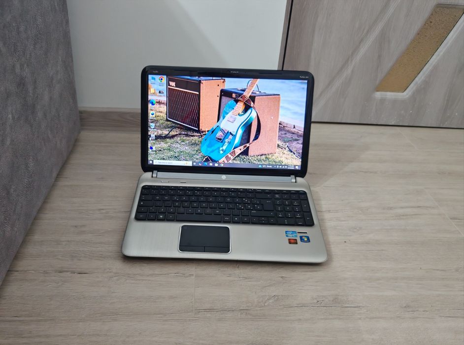 Laptop HP Pavilion DV6 cu procesor  i7